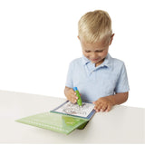 Melissa & Doug On the Go Water Wow! Reusable Water-Reveal Activity Pads