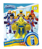 Imaginext DC Super Friends Series 6 Lex Luthor Super Suit 2.5" Figure