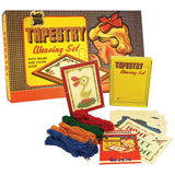 Perisphere and Trylon Tapestry Weaving Set RG-10235