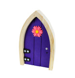 Irish Fairy Door Welcome Kit - Pink or Purple