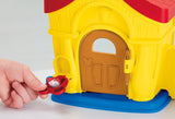 Fisher-Price Little People Magic of Disney Mickey and Minnie's House Playset CHX04