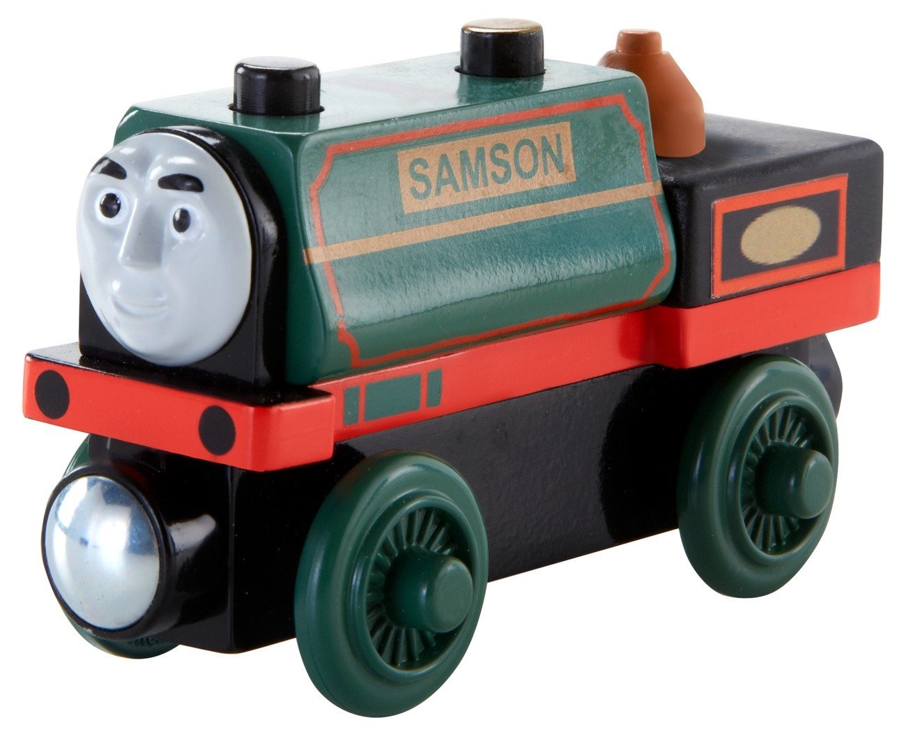 Fisher Price Thomas the Train Wooden Railway Samson CDJ02