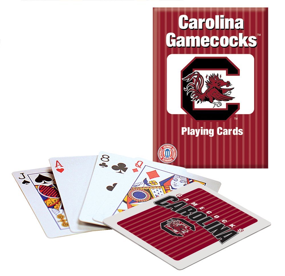 Patch Products South Carolina Playing Cards N35400