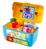 Fisher Price Laugh & Learn Smart Stages Toolbox CGV11