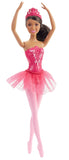 Barbie Ballerina Doll in Removable Tutu