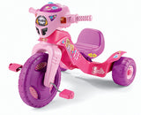 Fisher Price Barbie Lights & Sounds Trike X6020