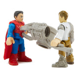 Fisher-Price Imaginext DC Super Friends, Superman & Metallo