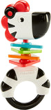 Fisher-Price Signature Series Zebra Rattle FGJ56