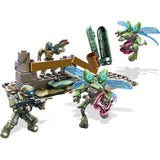Mattel Halo Mega Bloks ODST Troop Battle Pack CNG99