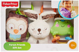 Fisher Price Forest Friends Gift Set BBF11