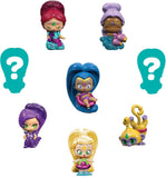 Mattel Fisher-Price Nickelodeon Shimmer & Shine Teenie Genies Genie Toy (8 Pack)