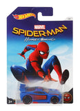 Mattel Hot Wheels 2017 Marvel Spider-Man Bundle of 7 or One Unit DWD14