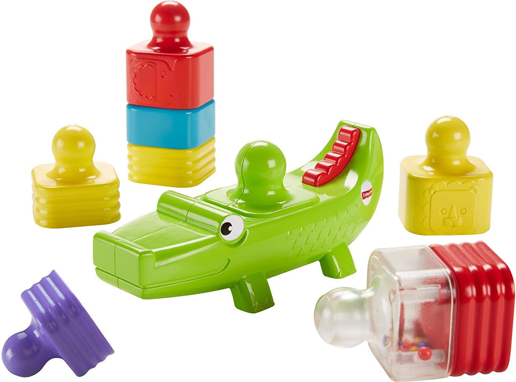 Mattel Fisher-Price Little Stackers Activity Tower