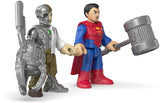 Fisher-Price Imaginext DC Super Friends, Superman & Metallo