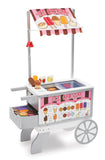 Melissa & Doug Ice Cream Cart