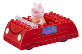 Peppa Pig - Peppa Pig's Red Car Construction Set
