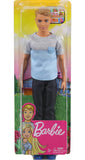 Barbie Dreamhouse Adventures Ken Doll, approx. 12-inch