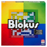 Mattel Blokus Game - Strategy Game for the Whole Family