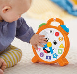 Fisher Price Laugh & Learn Counting Colors Clock CDK05
