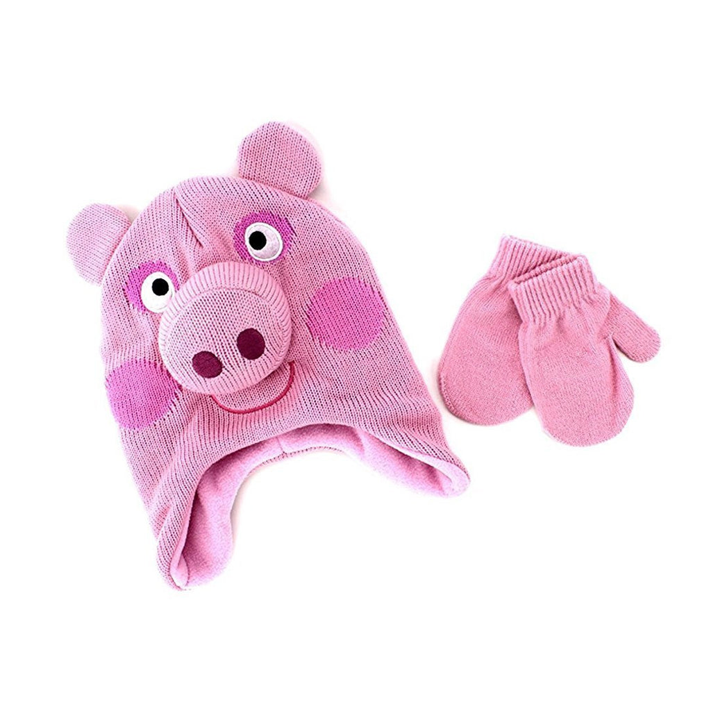 Peppa Pig Super Star Laplander and Glove Set