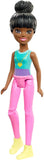 Mattel  Barbie Mini Deluxe 6 Doll  FHV75