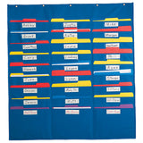 Lauri Organization Pocket Chart