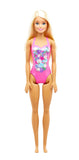 Mattel Barbie Water Play Blonde Beach Doll DWK00