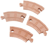 Fisher Price Thomas & Friends™ Wooden Railway Curve Track Pack BCG12