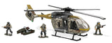 Mega Construx Call of Duty Urban Assault Copter Building Set FDY78