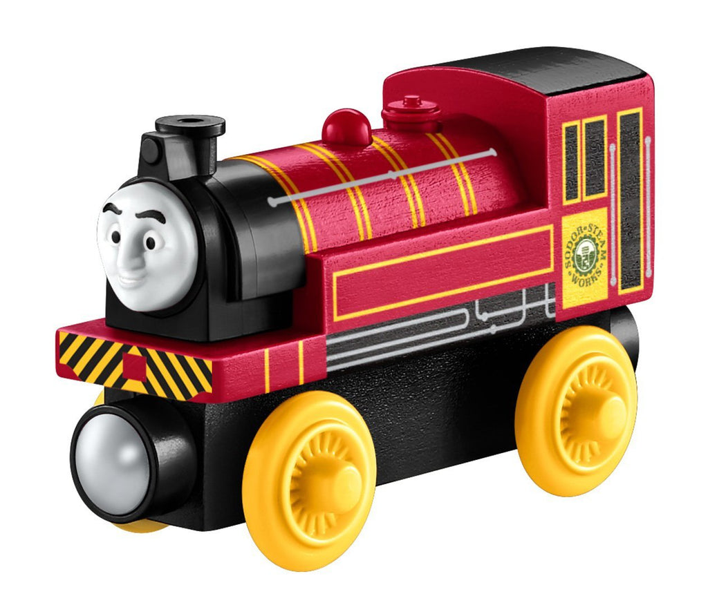 Fisher Price Thomas the Train Wooden Railway Victor Y4080