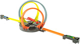 Mattel Hot Wheels Roto Revolution Track Playset