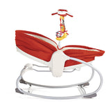 Tiny Love 3 in 1 Rocker Napper, Red