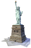 Ravensburger 3D Puzzles Statue of Liberty 12584