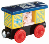 Fisher Price Thomas Wooden Railway Creative Crossing Peg and Stack BDG76