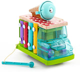 Fisher Price Wooden Toys Sweet Sounds Ice Cream Truck DJF62