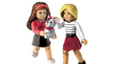 Mega Construx American Girl Grace's 2-In-1 Day in Paris Construction Set FDY97