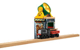 Fisher Price Thomas & Friends Wooden Railway, Lights & Sounds Ironworks BDG54