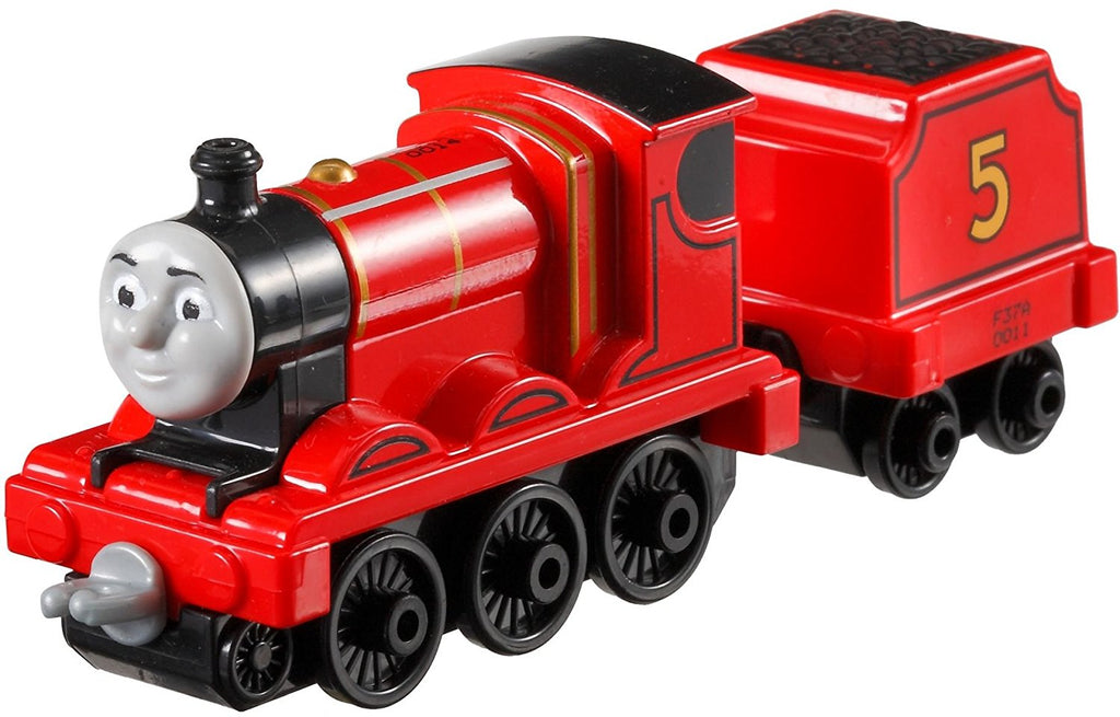 Mattel Fisher-Price Thomas & Friends Adventures, Train, James DXR61