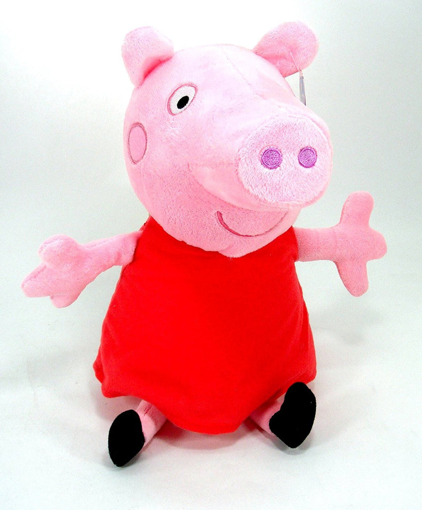 Peppa Pig - 13.5'' Peppa Pig Plush