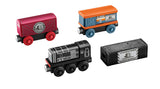 Fisher Price Thomas & Friends™ Wooden Railway Diesels in Disguise DFW82