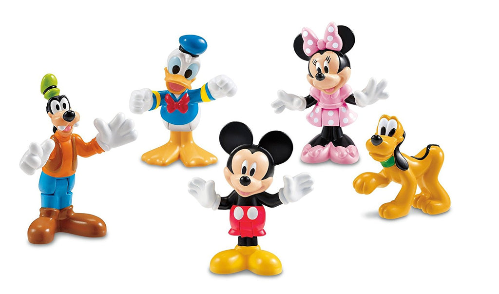 Fisher Price Disney Mickey Mouse Clubhouse, Pals DMF71