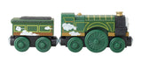 Fisher Price Thomas Wooden Railway - Roll and Whistle Emily BDG16