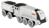 Fisher Price Thomas the Train Wooden Railway Battery-Operated Spencer BDG11