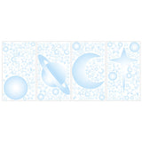 RoomMates Celestial Peel & Stick Wall Decals