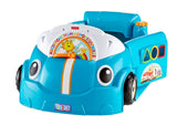 Fisher Price Laugh & Learn™ Crawl Around™ Car - Blue DJD09