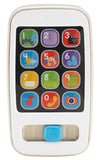Fisher Price Laugh & Learn® Smart Phone Grey, Pink, Blue ,Gold