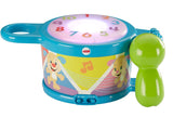 Fisher Price Laugh & Learn Tap & Teach Drum DHC28