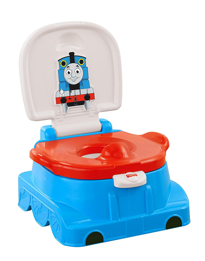 Fisher Price Thomas Railroad Rewards Potty, Thomas The Train BDY85