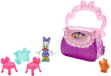 Mattel Fisher-Price Girls Minnie's Happy Helpers Daisy's Fancy Tea Party Toy DTR33