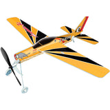 Be Amazing Toys Trainer Rubberband Powered Plane 5004